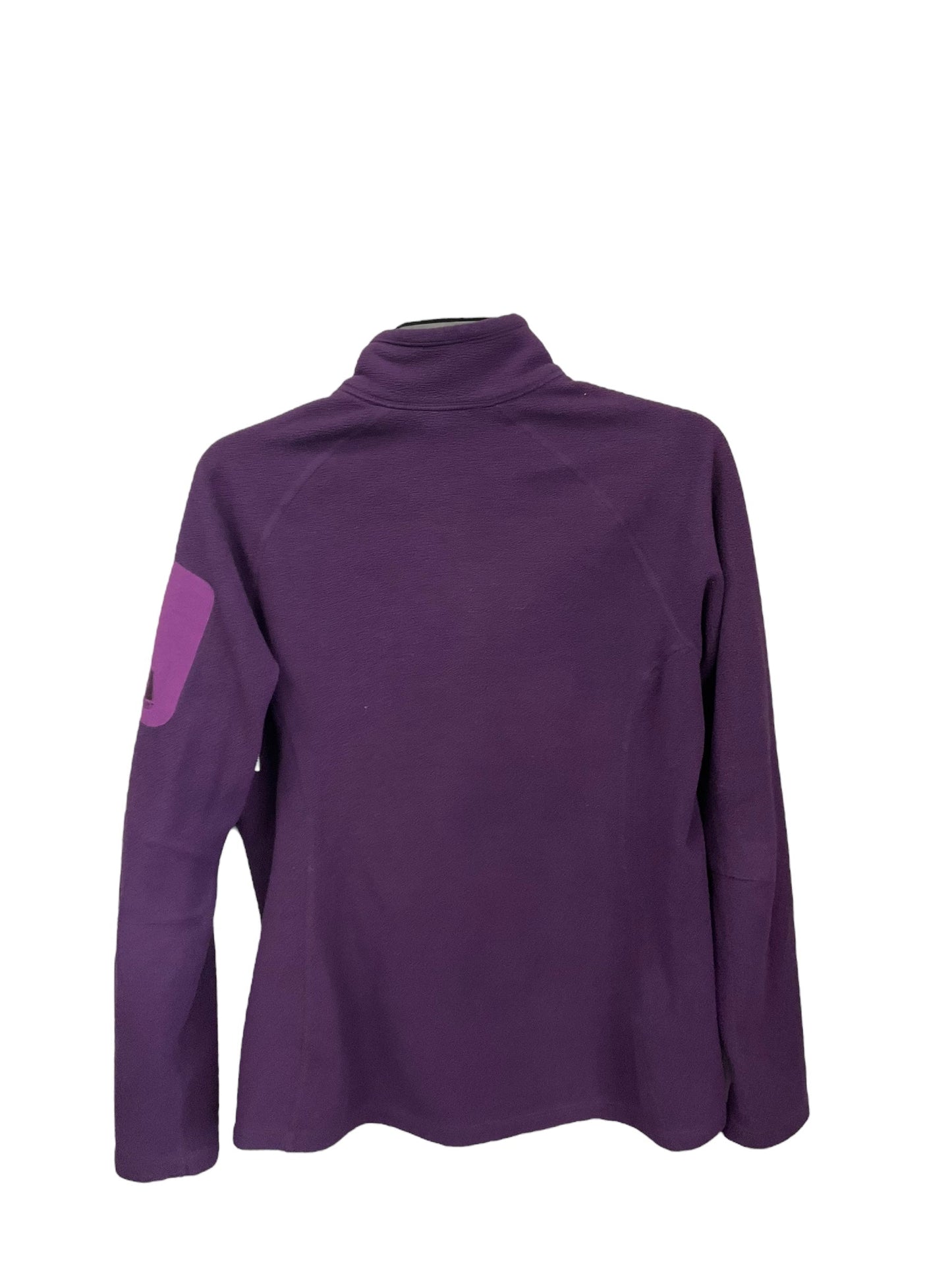 Athletic Fleece By Eddie Bauer In Purple, Size: M