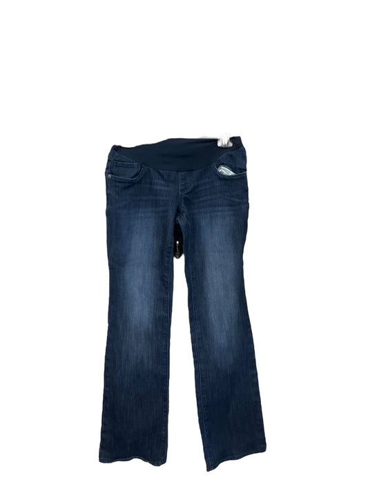 Maternity Jeans By Motherhood, Size: 4