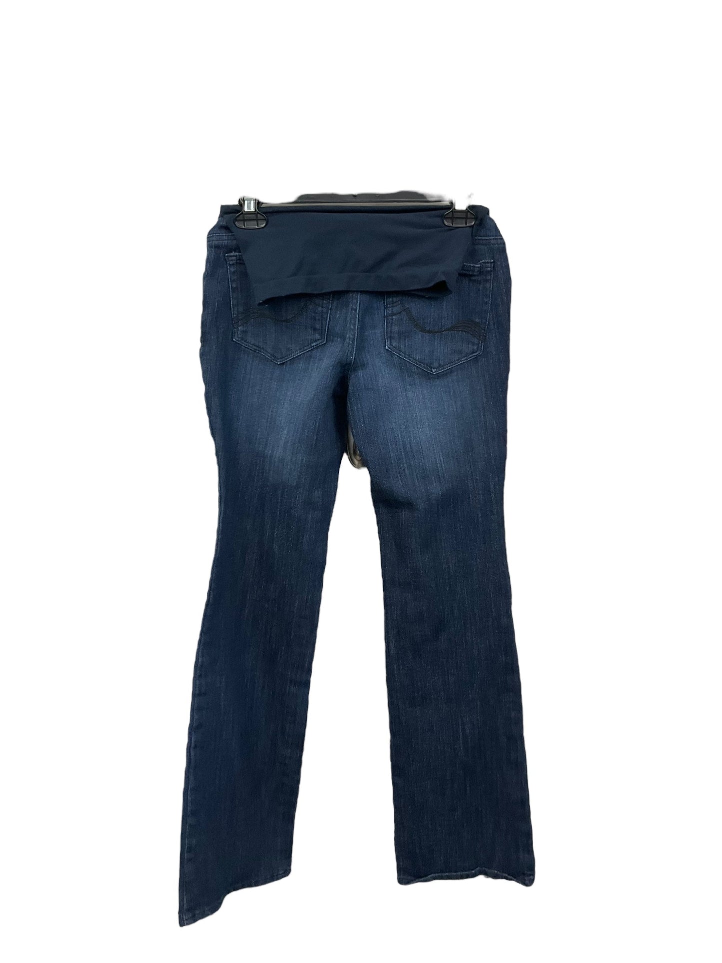 Maternity Jeans By Motherhood, Size: 4