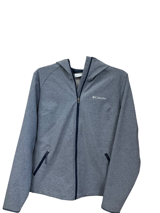 Jacket Other By Columbia In Blue, Size: M