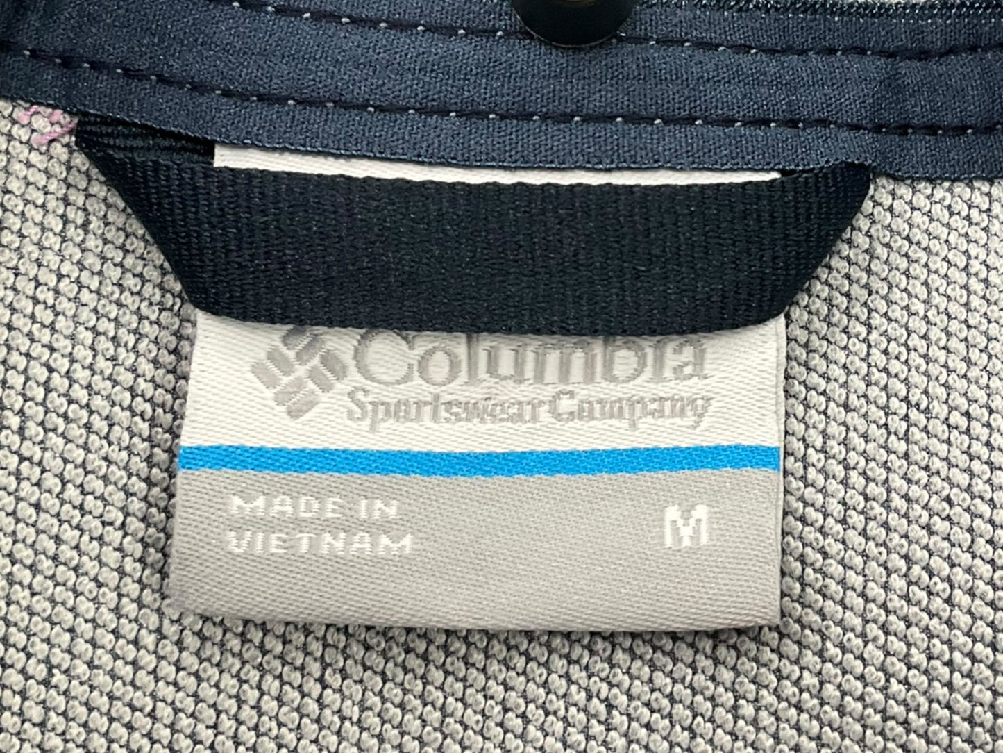 Jacket Other By Columbia In Blue, Size: M