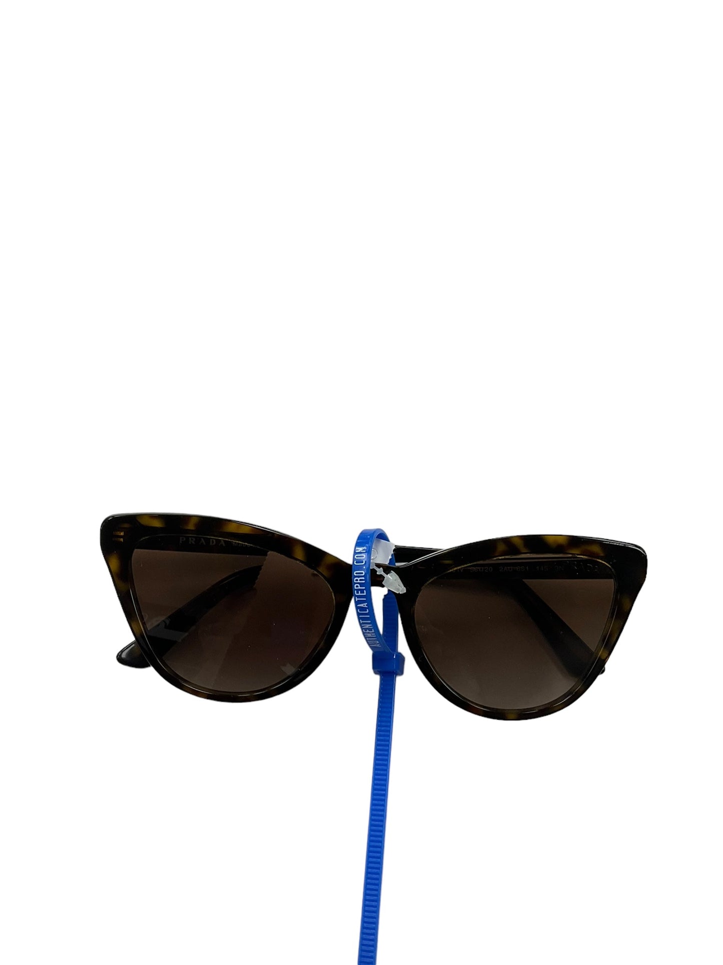 Sunglasses Luxury Designer By Prada, Size: 01 Piece