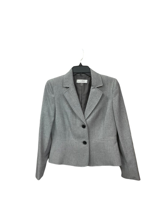 Blazer By Kasper In Grey, Size: S