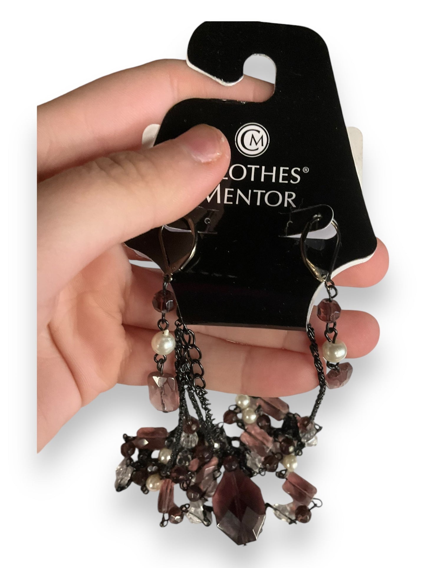 Necklace Set By Clothes Mentor, Size: 02 Piece Set