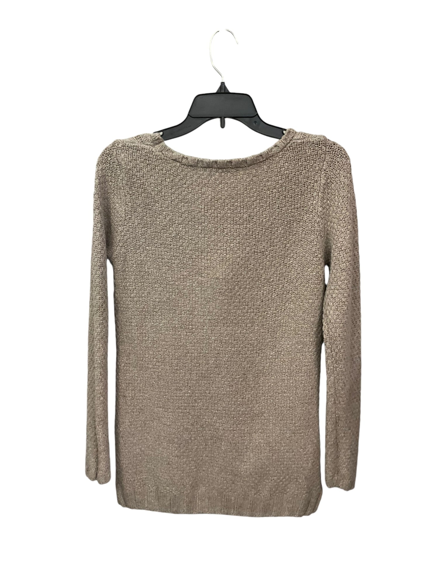 Sweater By Maurices In Tan, Size: M