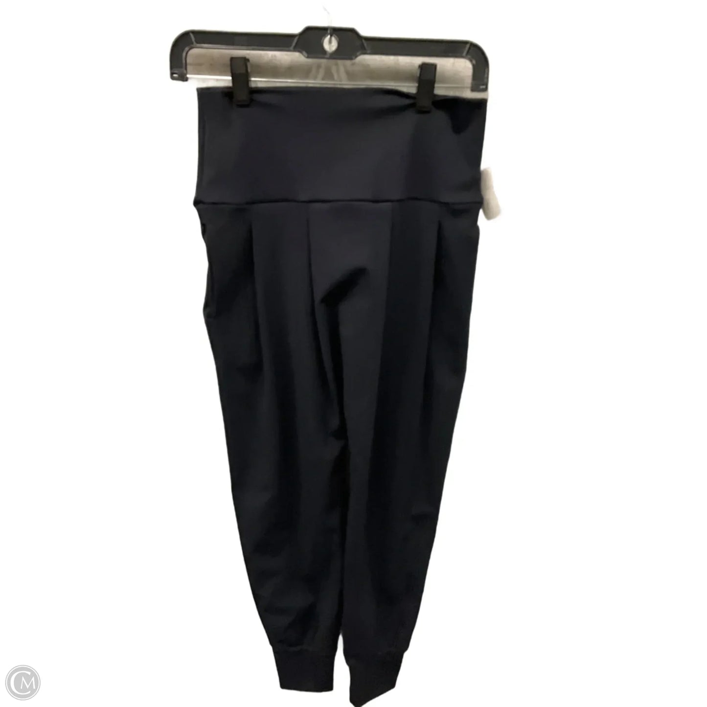 Pants Joggers By Clothes Mentor In Black, Size: M