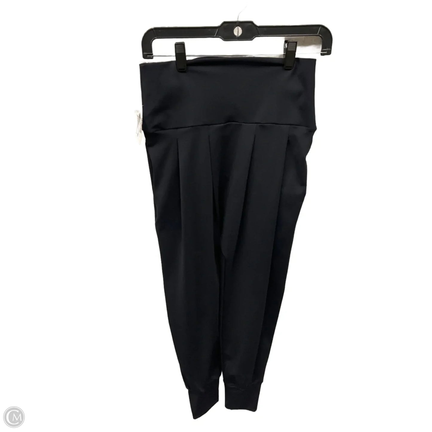 Pants Joggers By Clothes Mentor In Black, Size: M