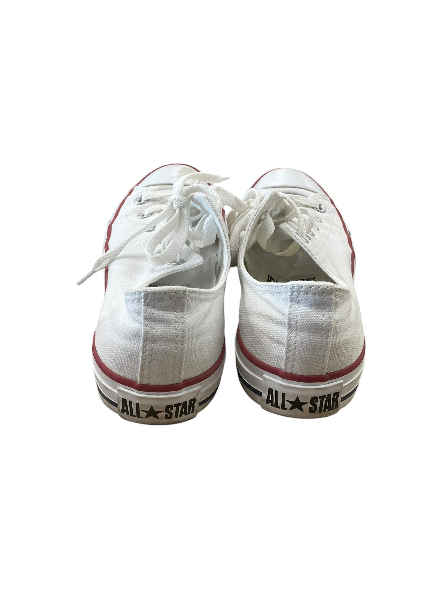 Shoes Sneakers By Converse In White, Size: 8