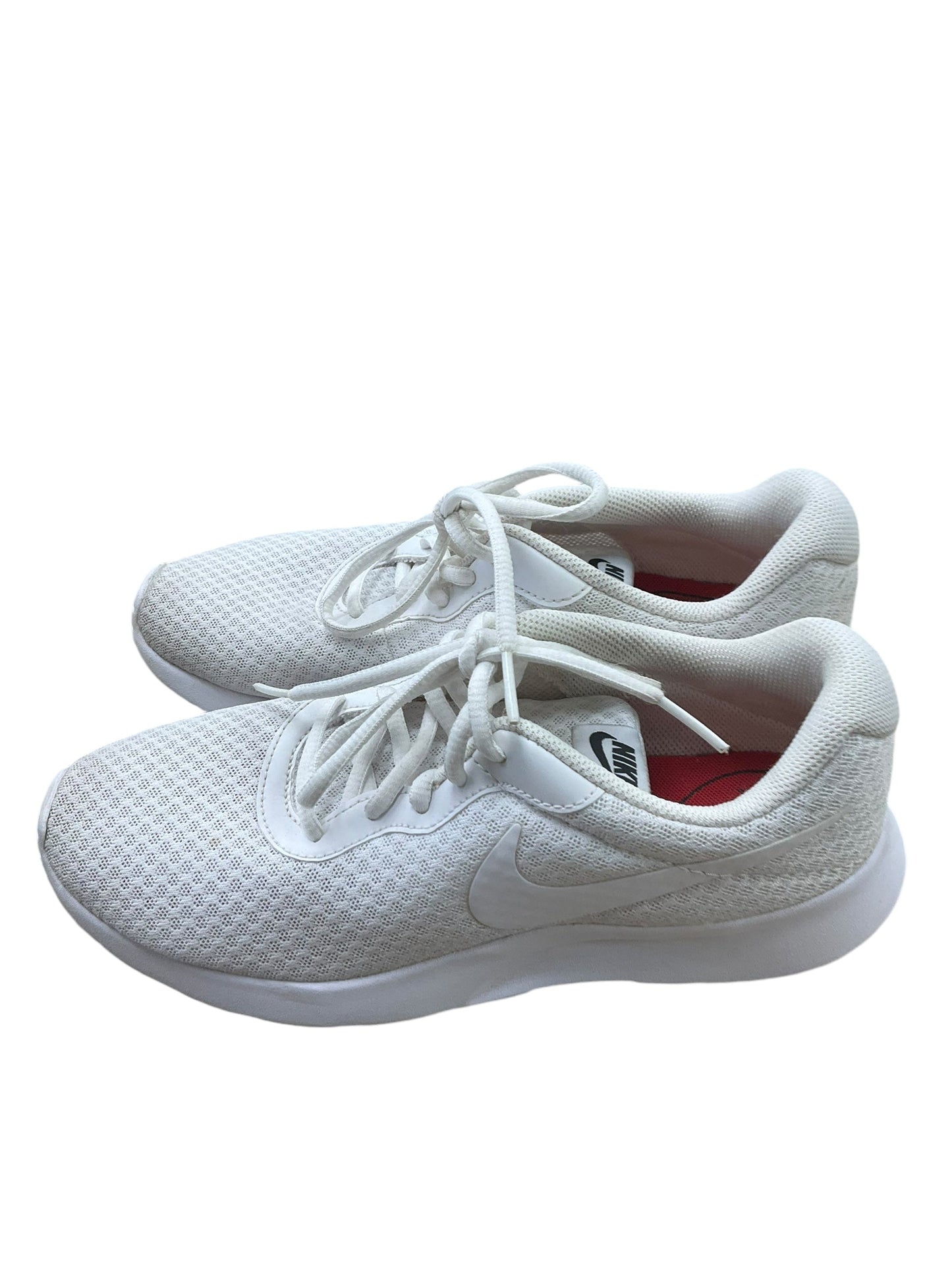 Shoes Sneakers By Nike In White, Size: 8