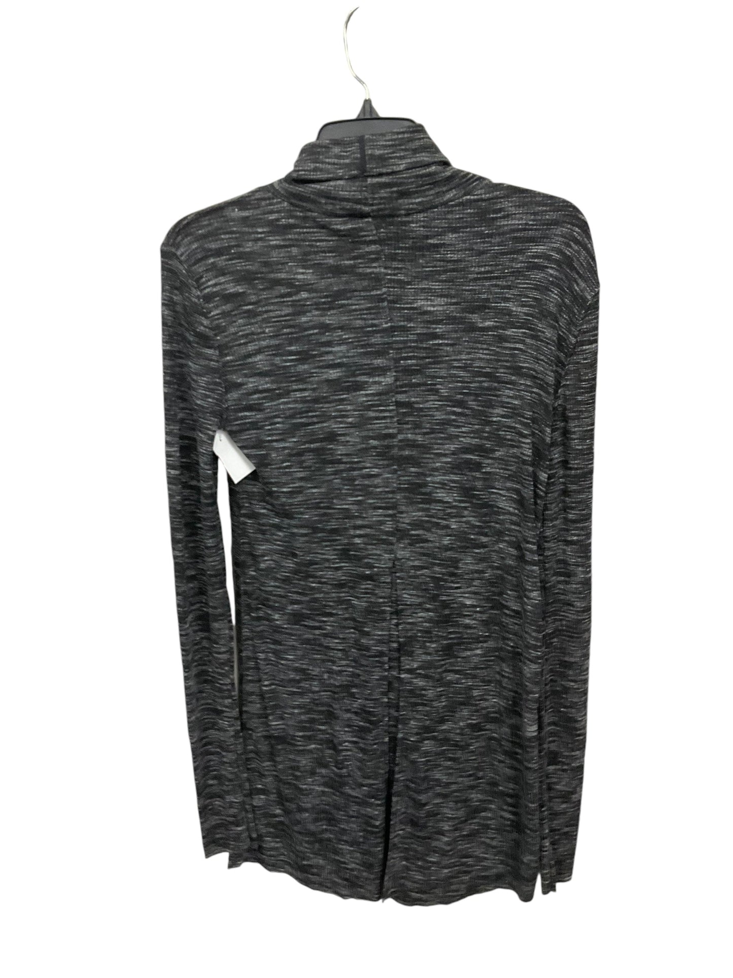 Tunic Long Sleeve By We The Free In Black & Grey, Size: Xs