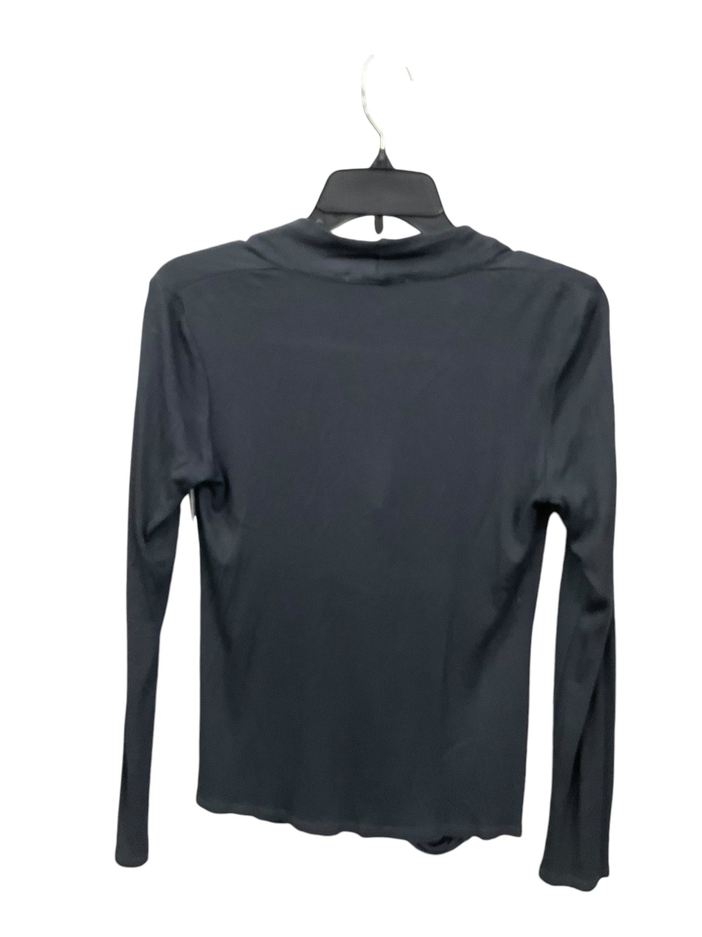 Top Long Sleeve By Bordeaux In Grey