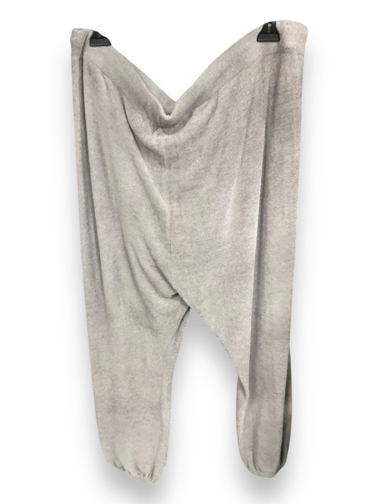 Pants Lounge By Barefoot Dreams In Grey, Size: 1x