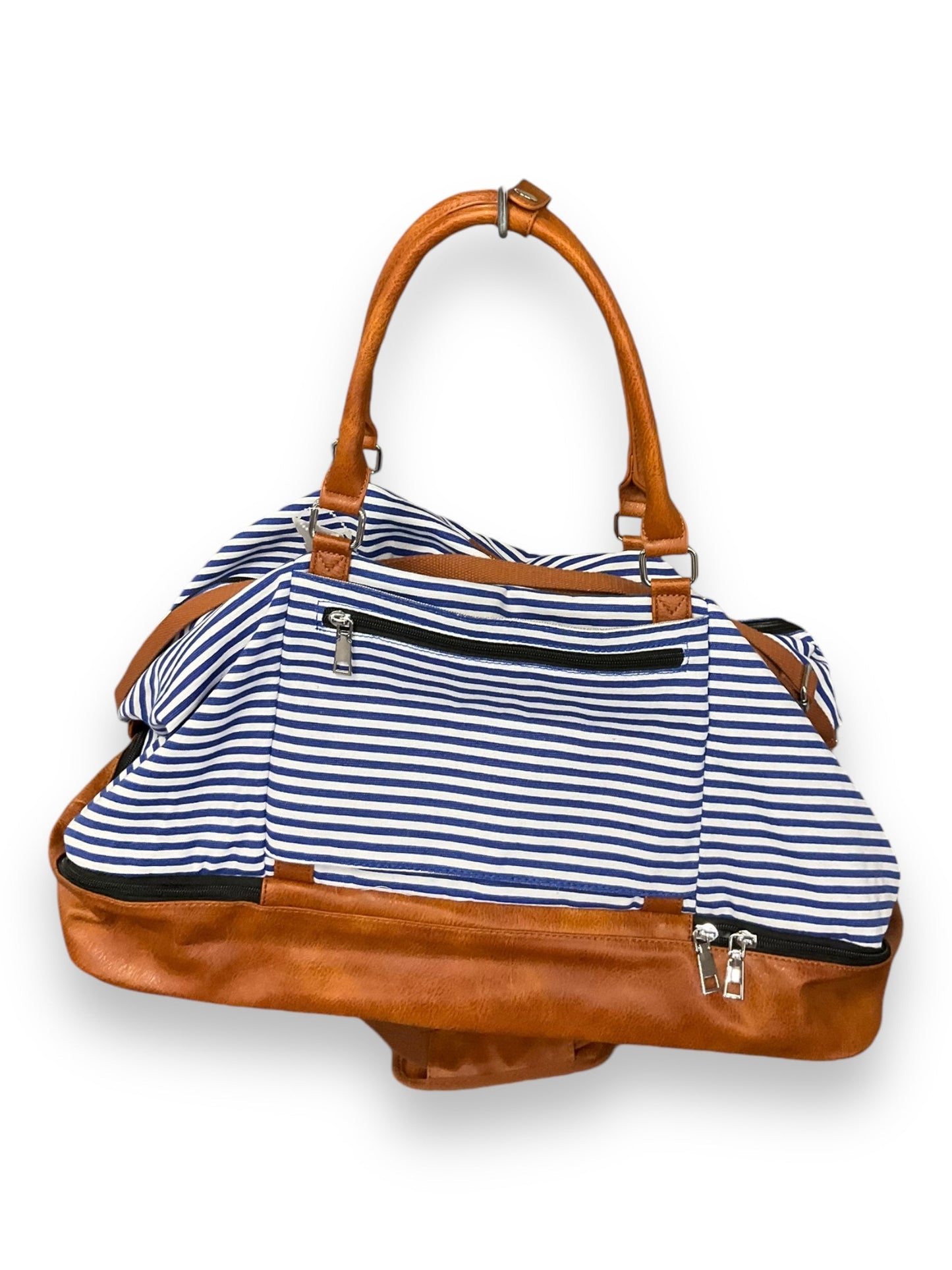 Duffle And Weekender By Clothes Mentor, Size: Medium