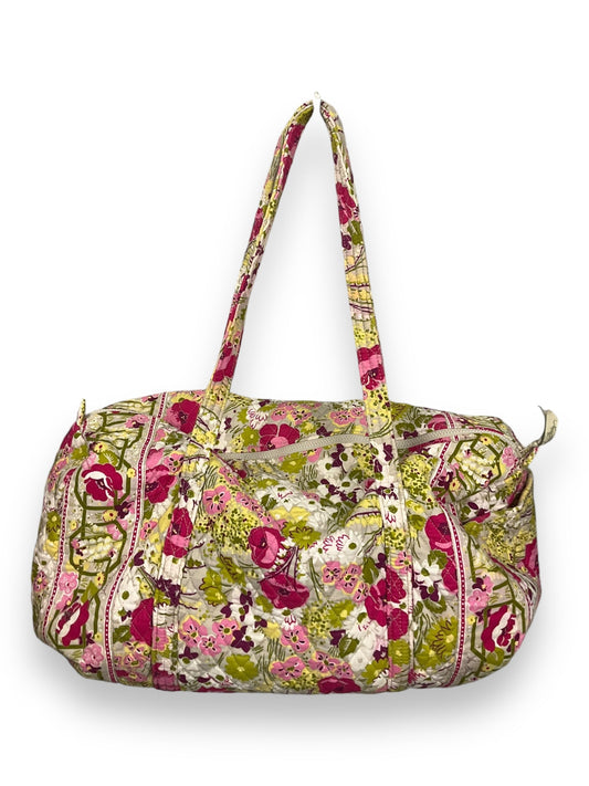 Duffle And Weekender By Vera Bradley, Size: Large