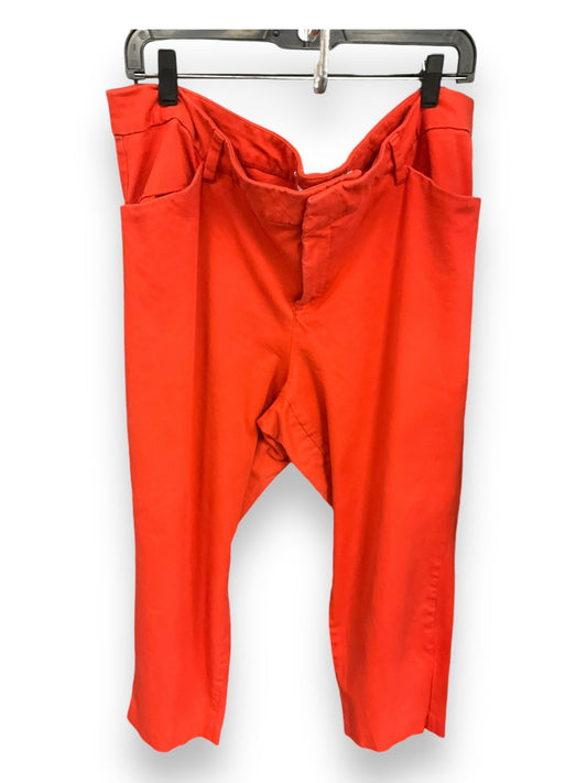 Pants Chinos & Khakis By Old Navy In Orange, Size: 20