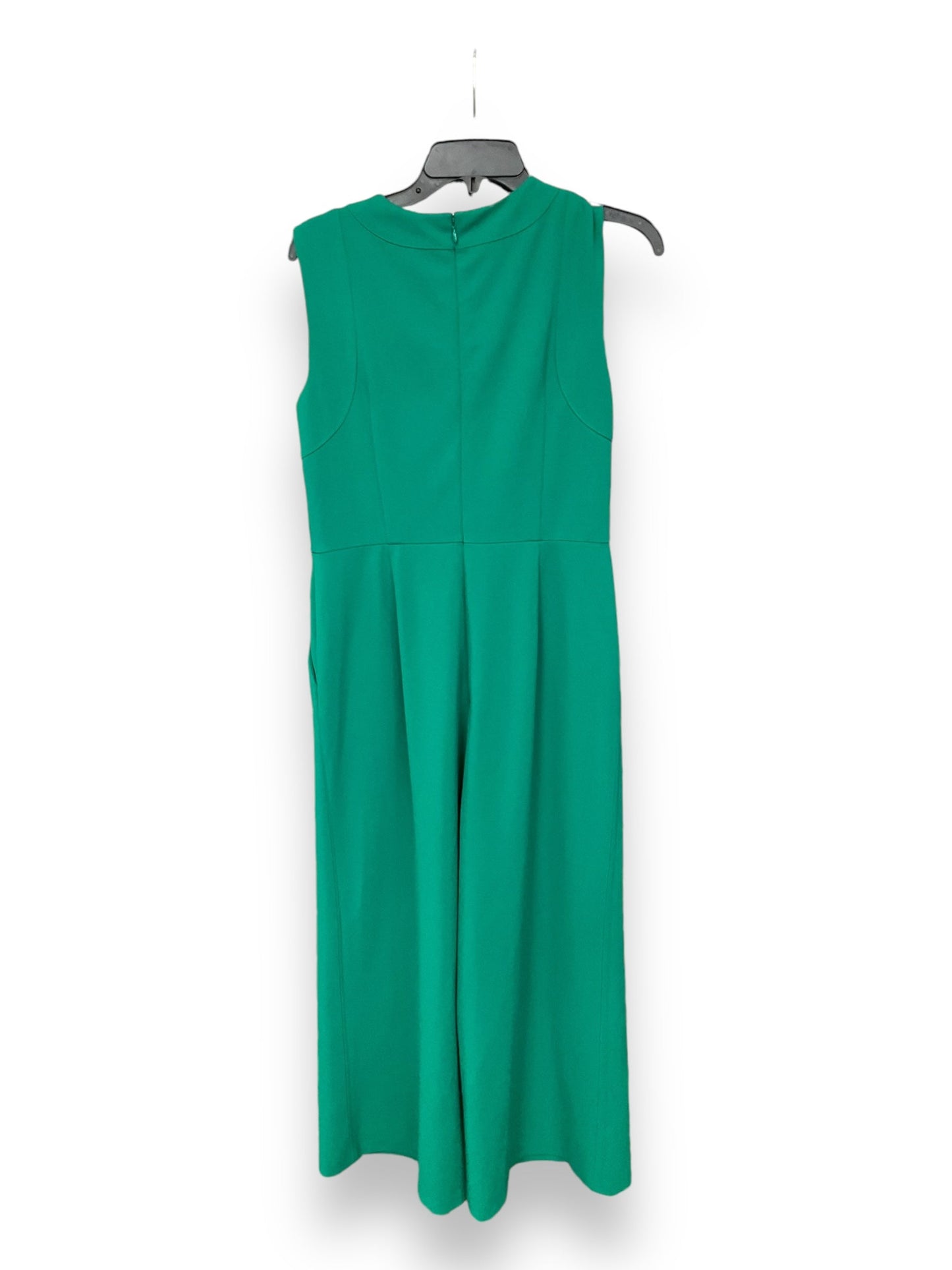 Jumpsuit By Calvin Klein In Green, Size: 8