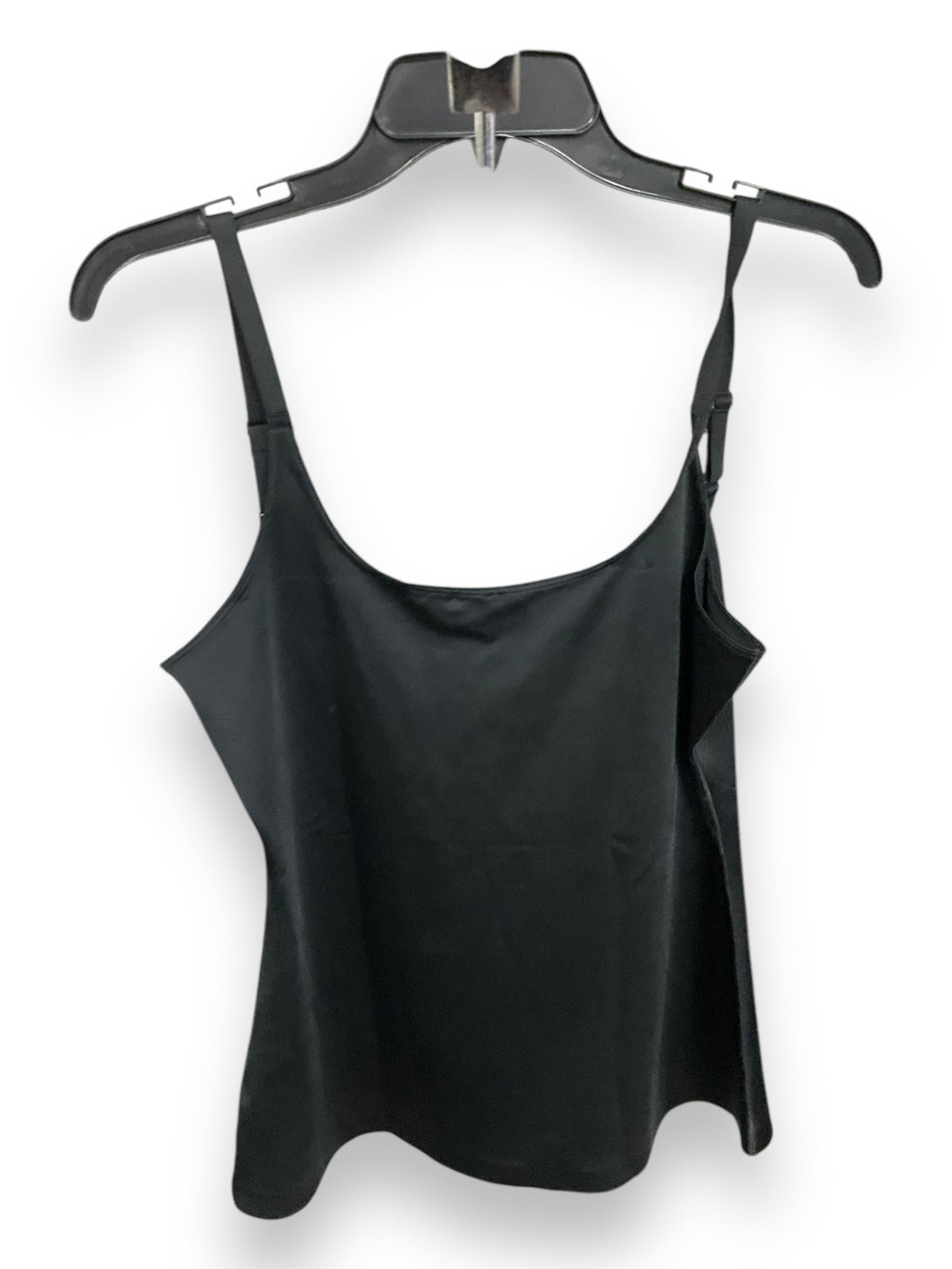 Top Cami By Spanx In Black, Size: 3x