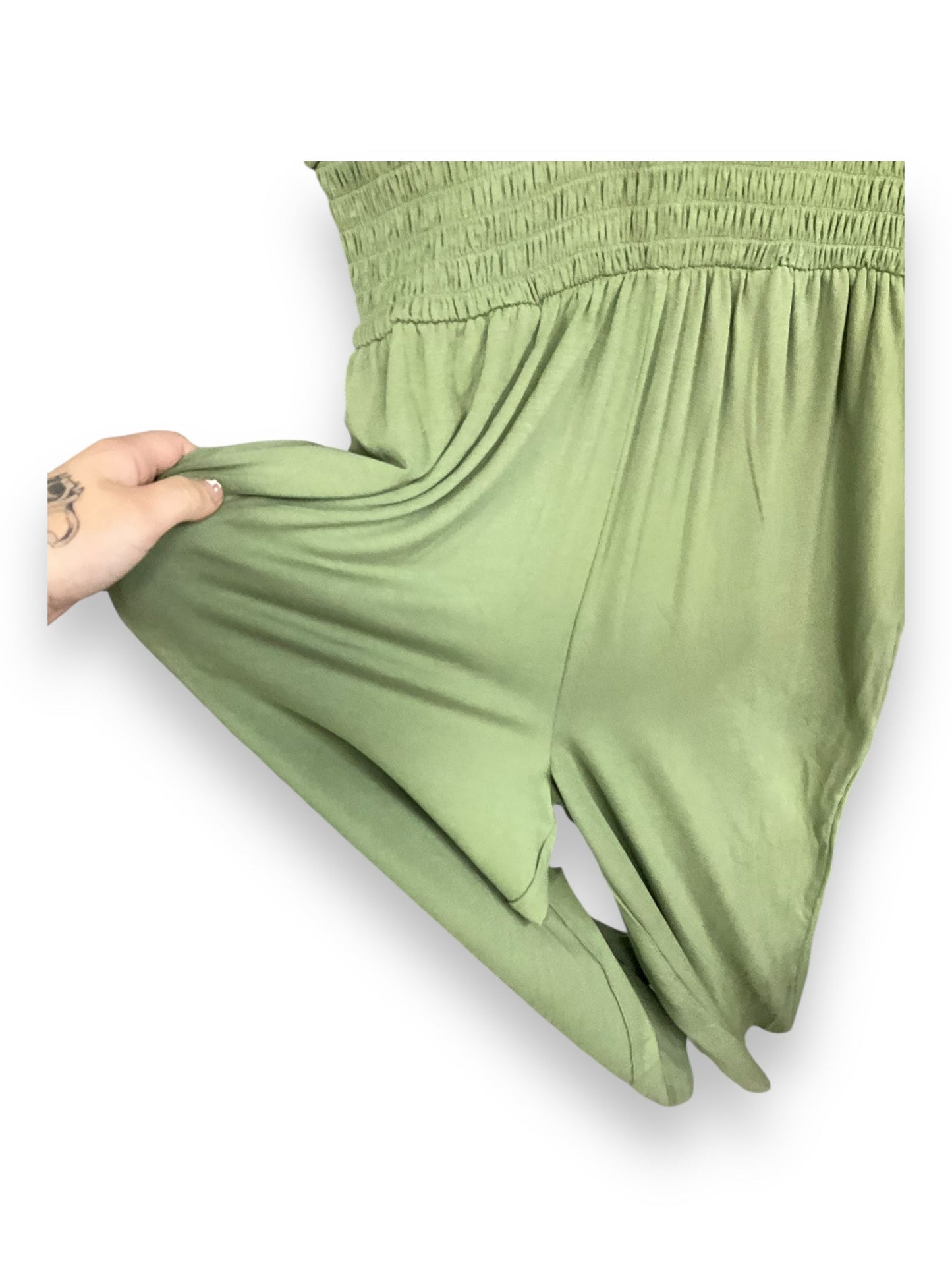 Jumpsuit By Old Navy In Green, Size: S