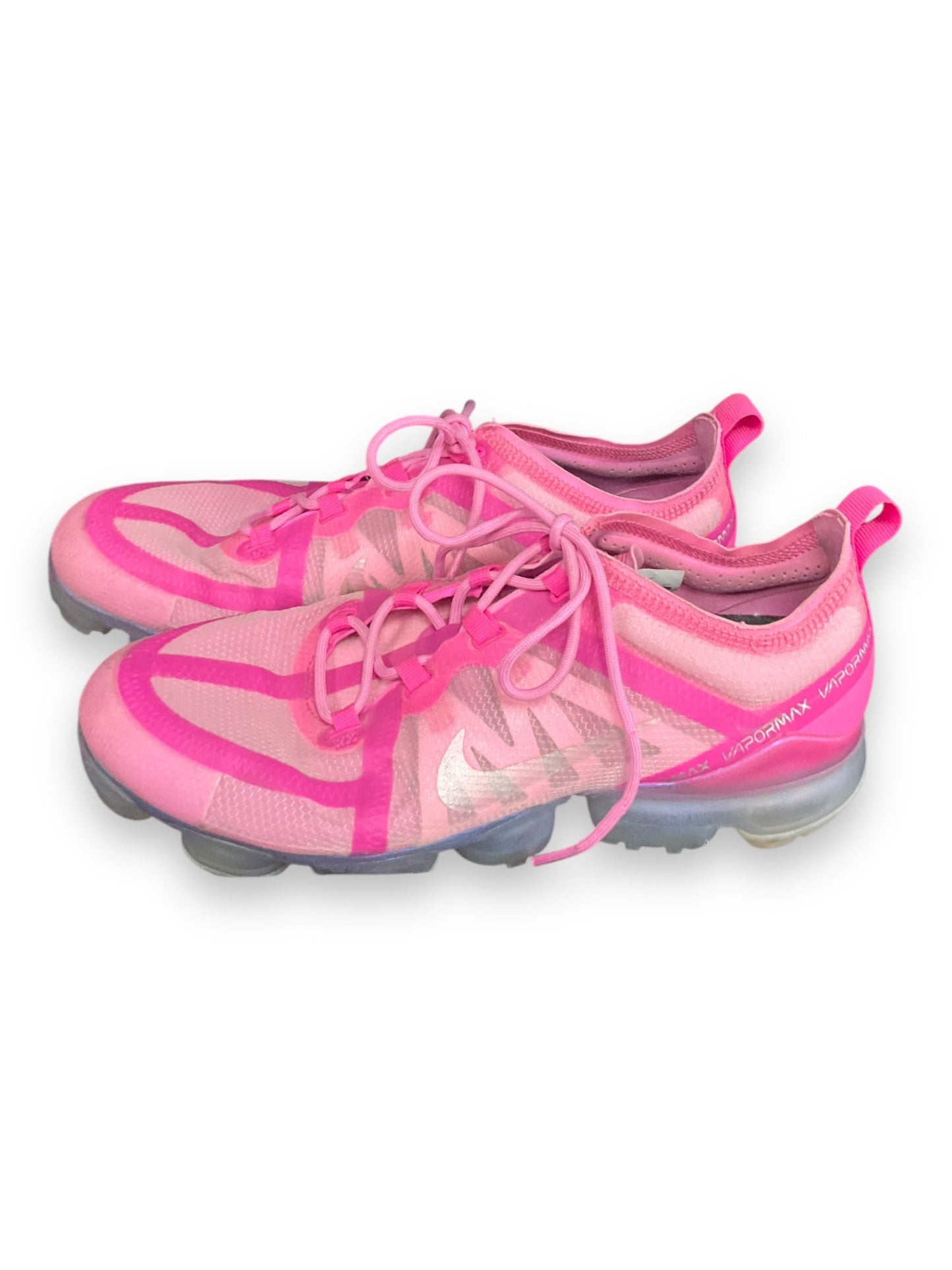 Shoes Athletic By Nike In Pink, Size: 11