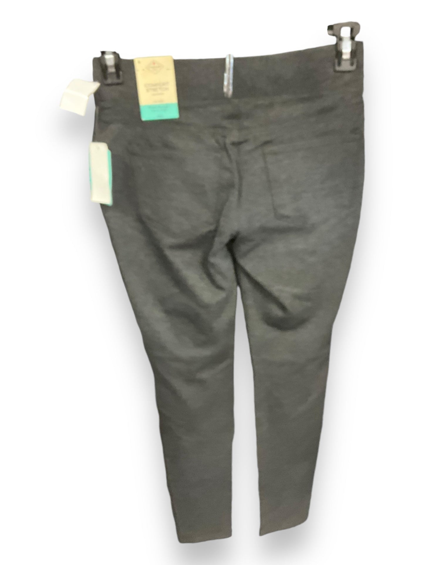 Pants Leggings By St Johns Bay In Grey, Size: S