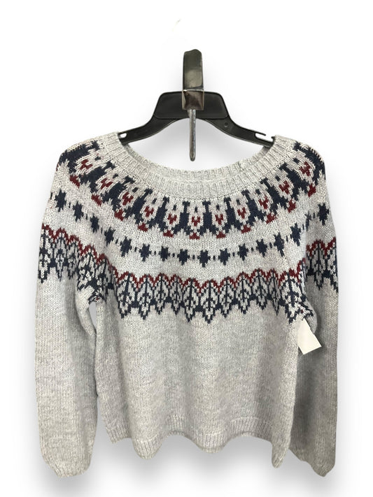 Sweater By Old Navy In Grey, Size: M