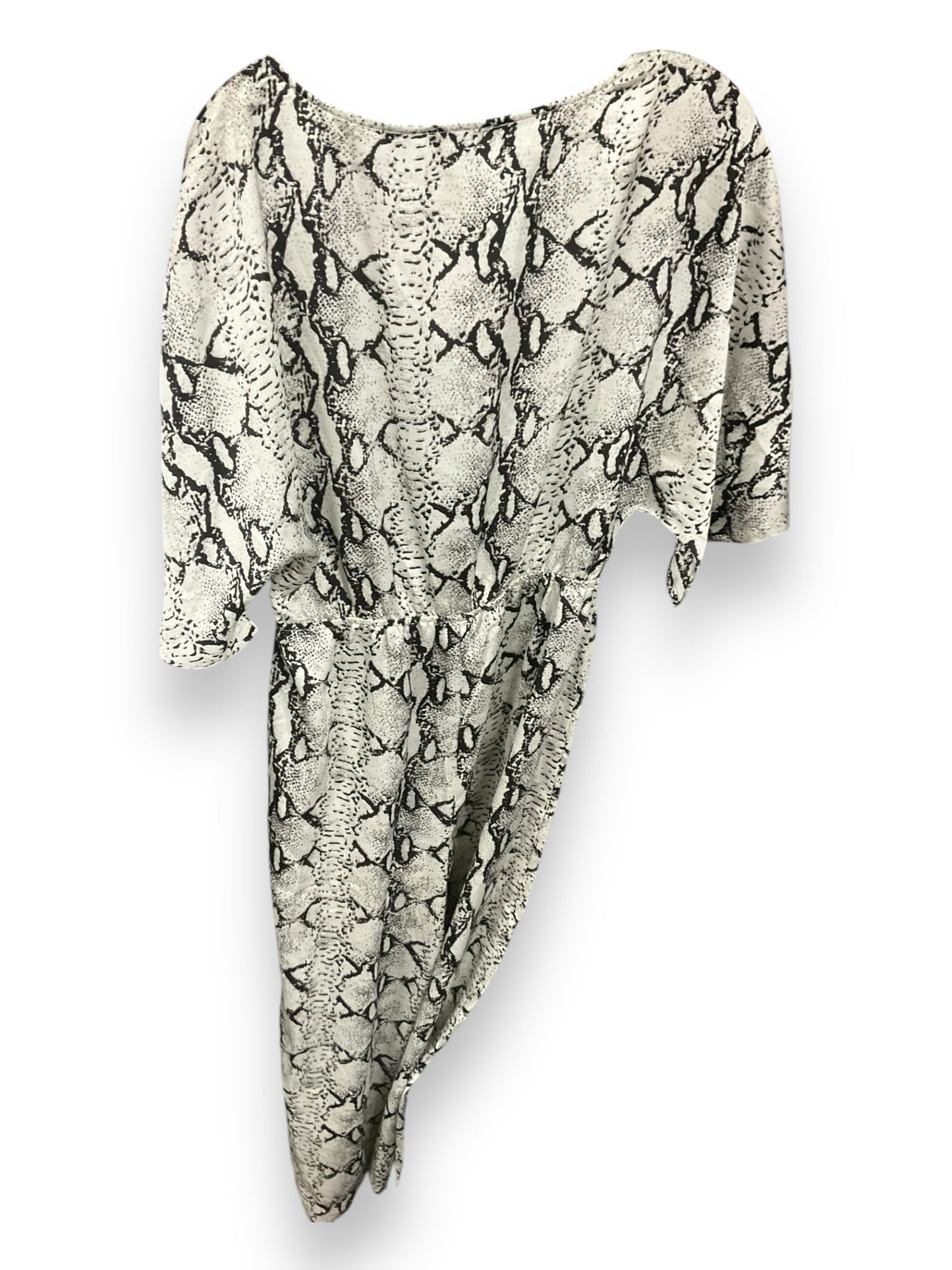 Jumpsuit By Bb Dakota In Snakeskin Print, Size: M