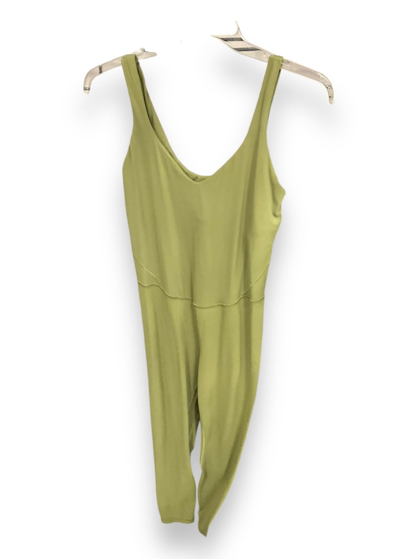 Jumpsuit By Lululemon In Green, Size: 8