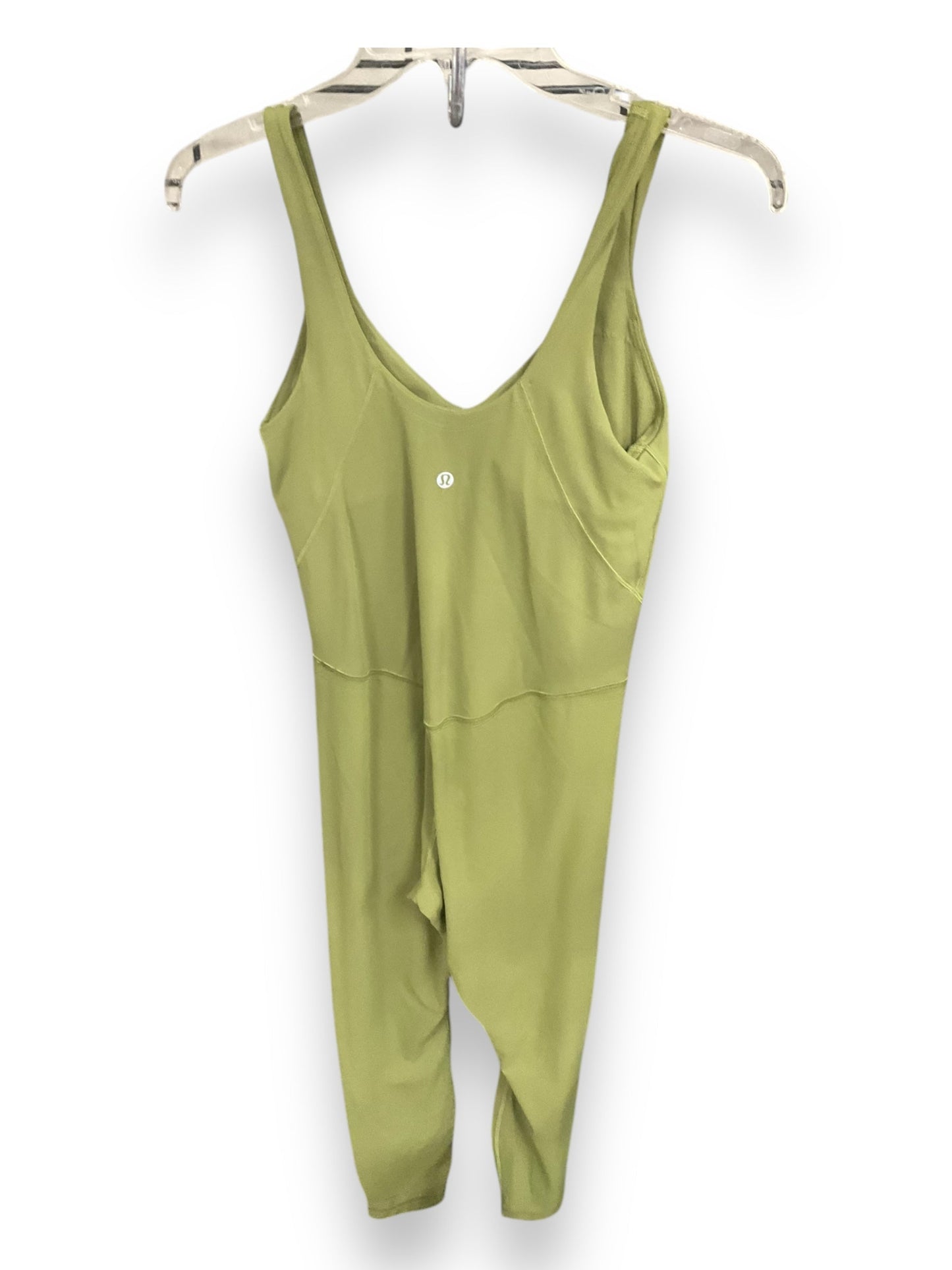 Jumpsuit By Lululemon In Green, Size: 8