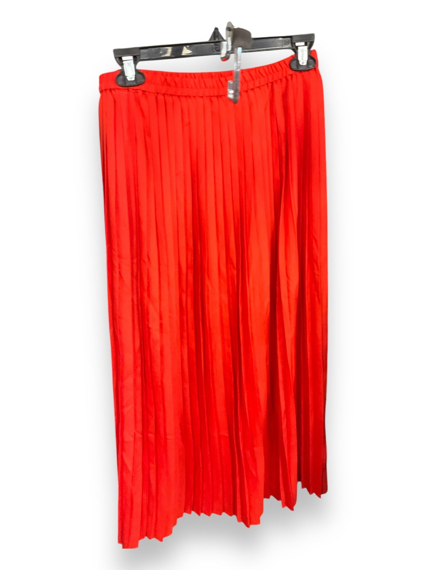 Skirt Maxi By Michael By Michael Kors In Orange, Size: S