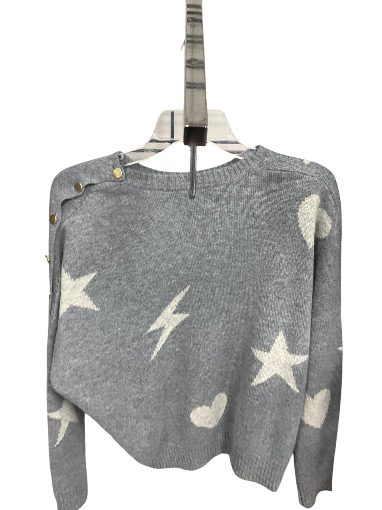 Sweater By Sundry In Grey, Size: 0