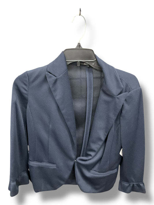 Blazer By Amanda + Chelsea In Blue, Size: S