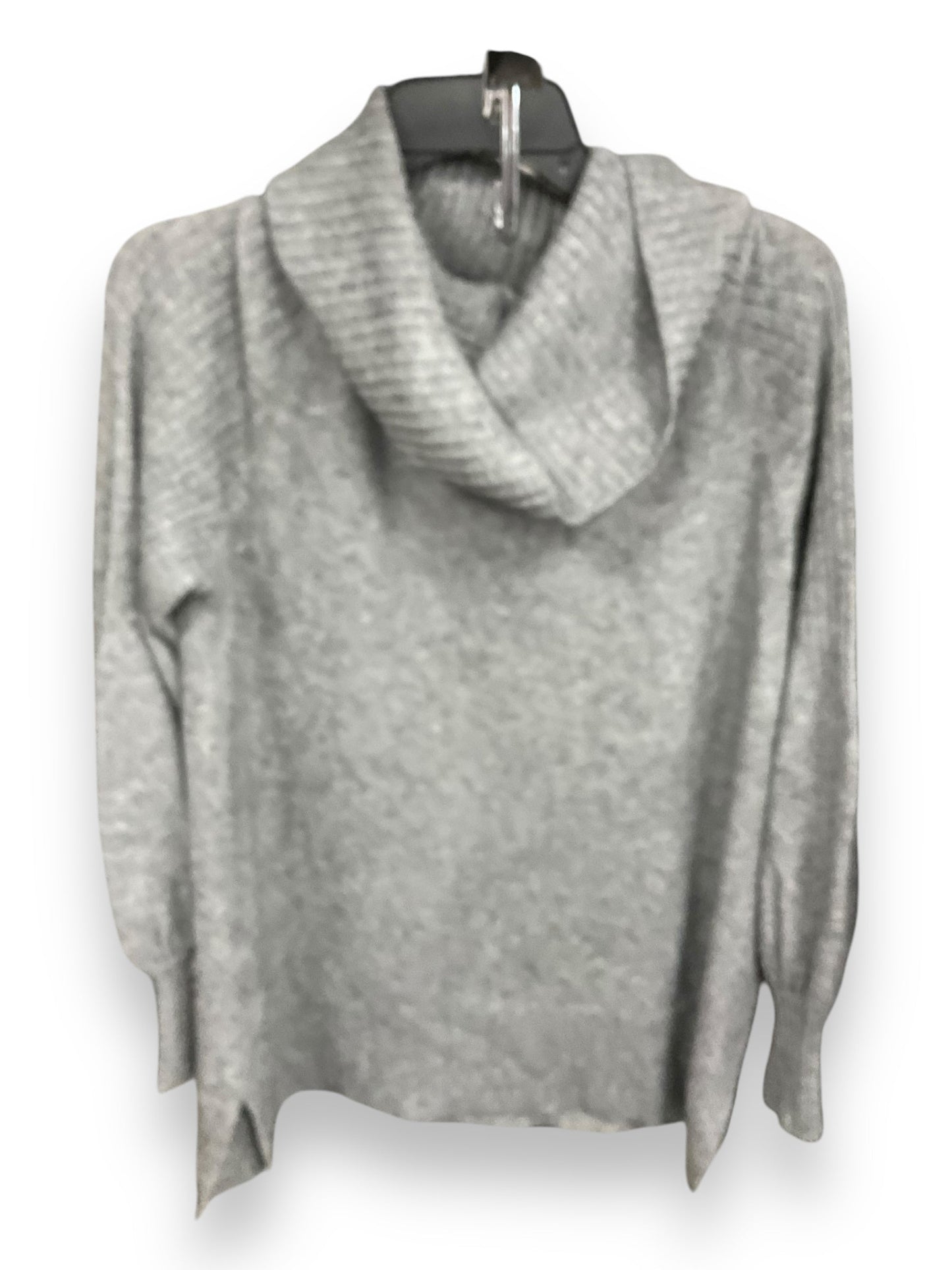 Sweater By Anthropologie In Grey, Size: M