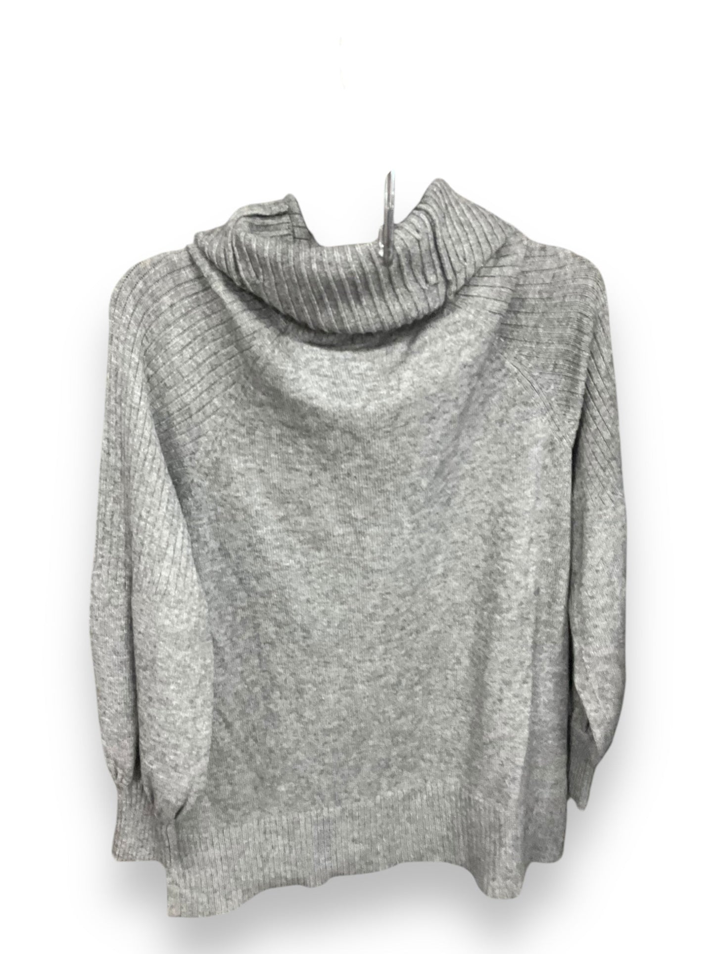 Sweater By Anthropologie In Grey, Size: M