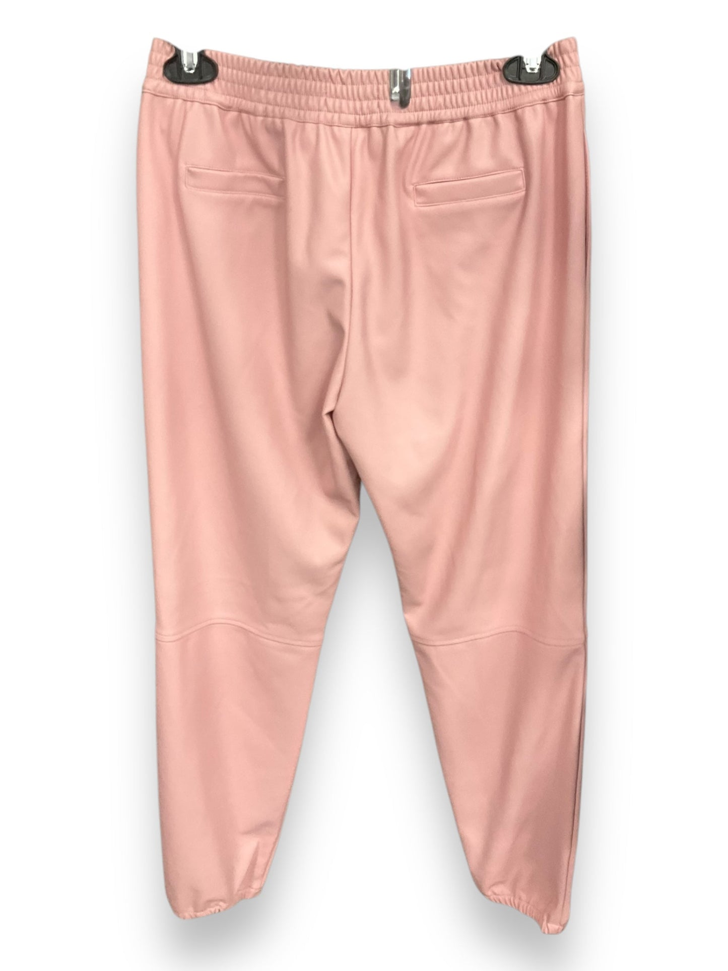 Pants Joggers By Clothes Mentor In Pink, Size: S