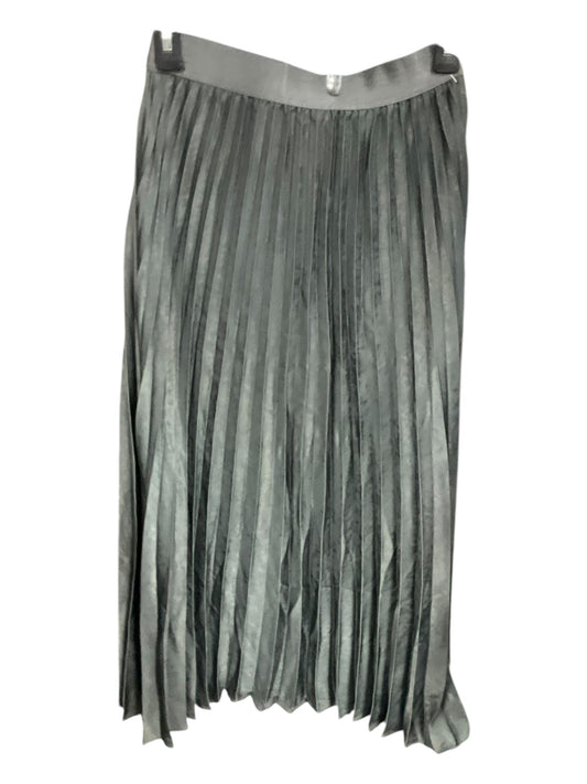 Skirt Maxi By Max Studio In Grey, Size: Xs