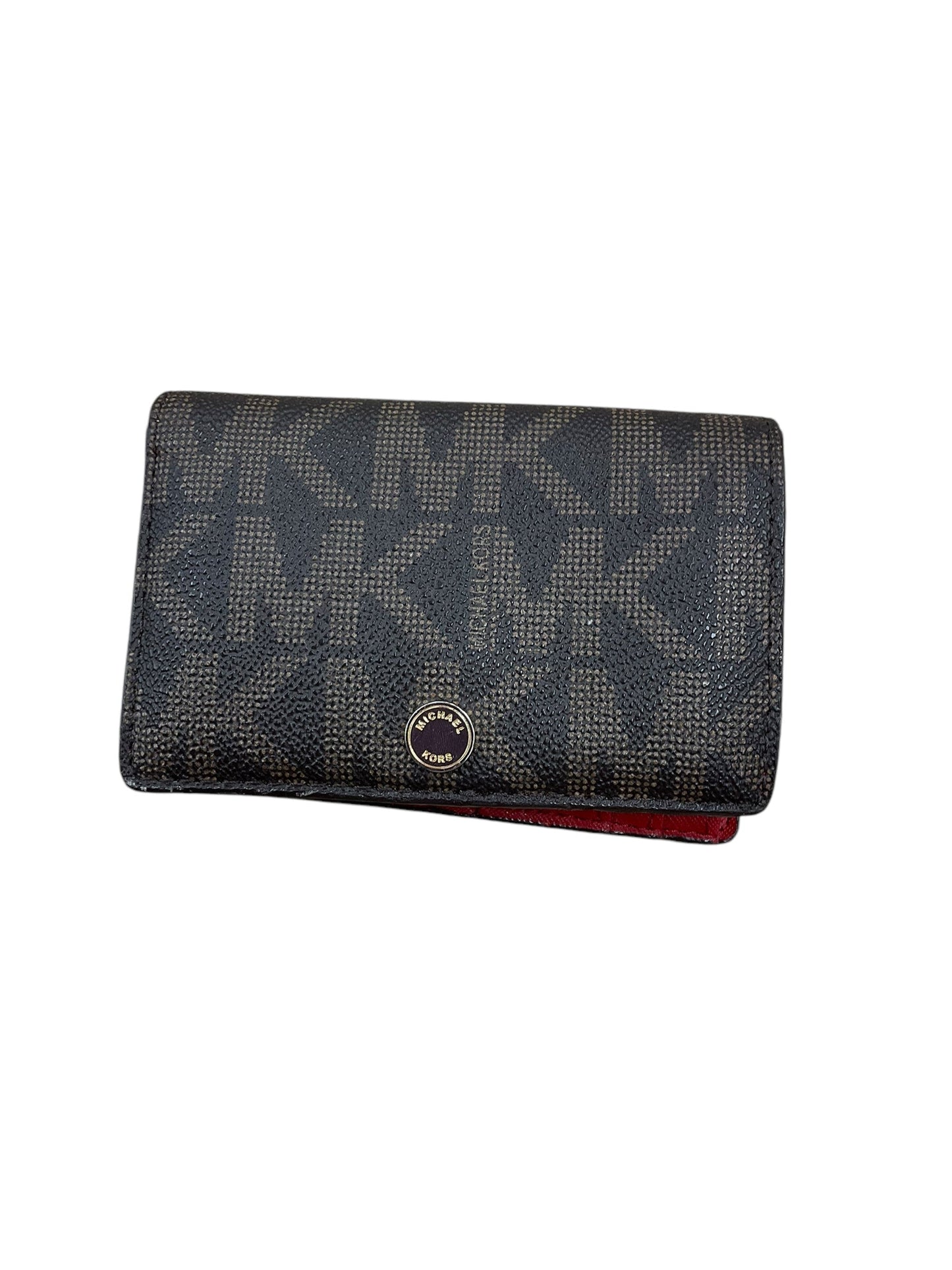 Wallet Designer By Michael Kors, Size: Small