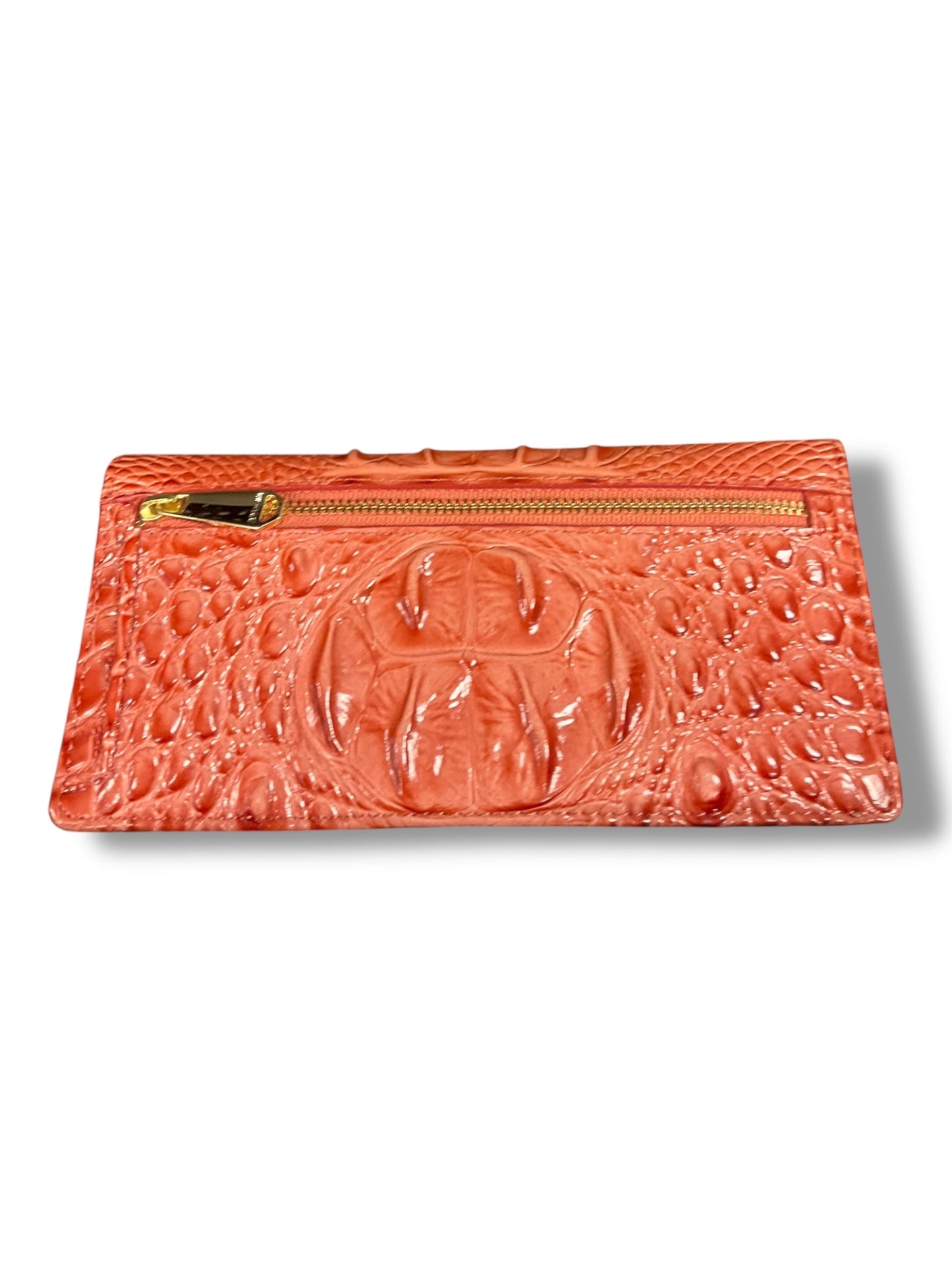 Wallet Designer By Brahmin, Size: Medium