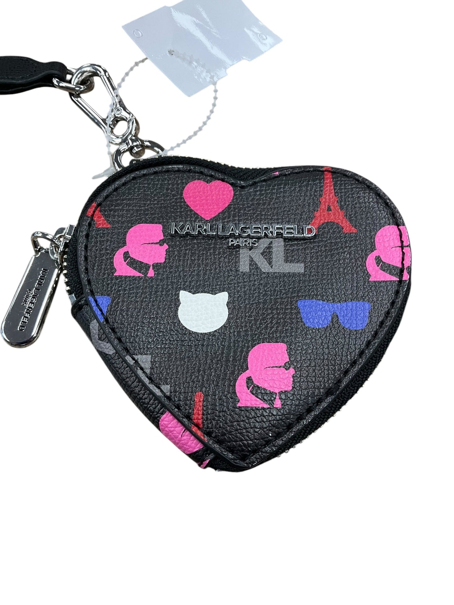 Lanyard Designer By Karl Lagerfeld, Size: Medium