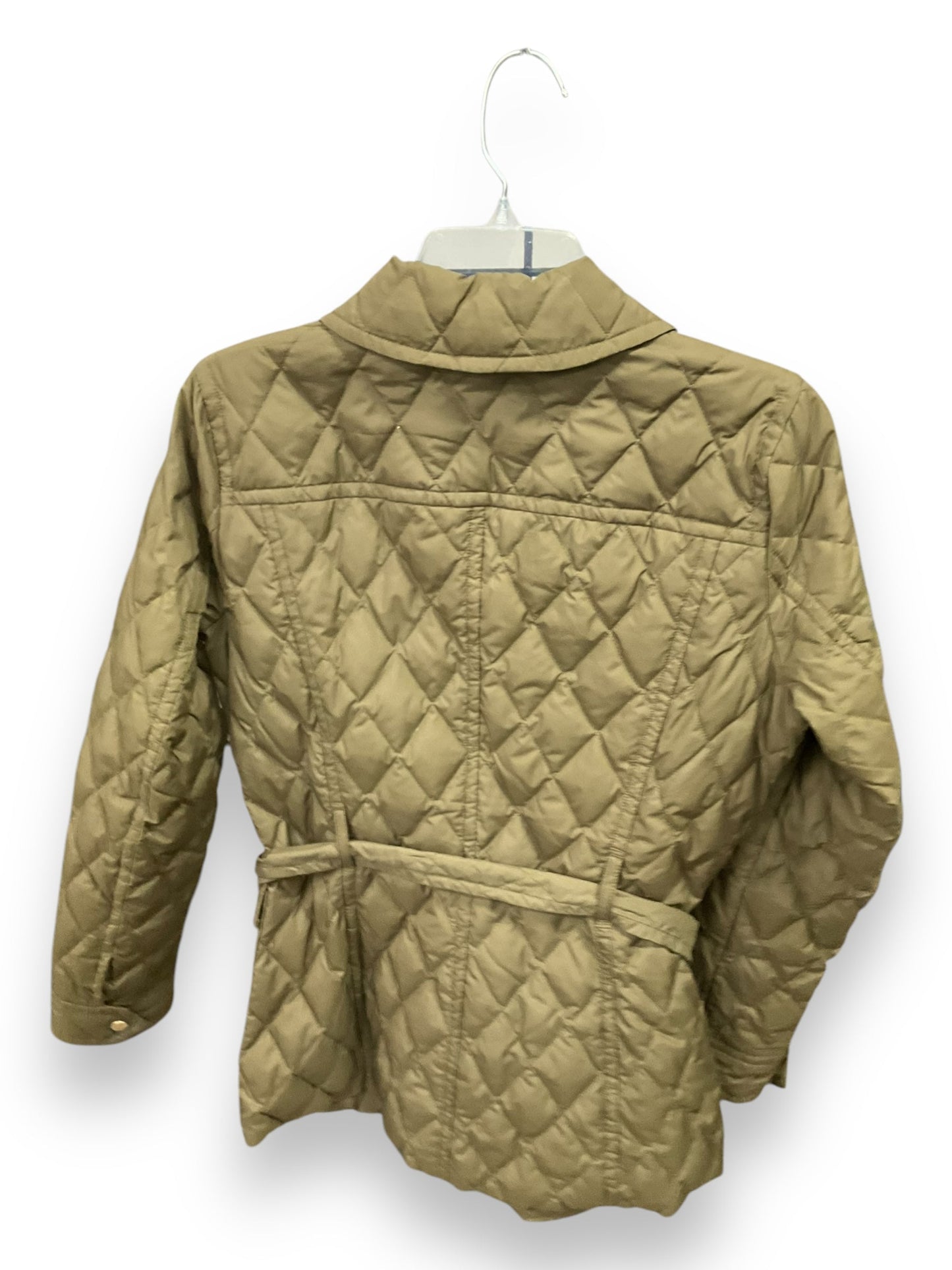 Jacket Utility By J. Crew In Green, Size: S