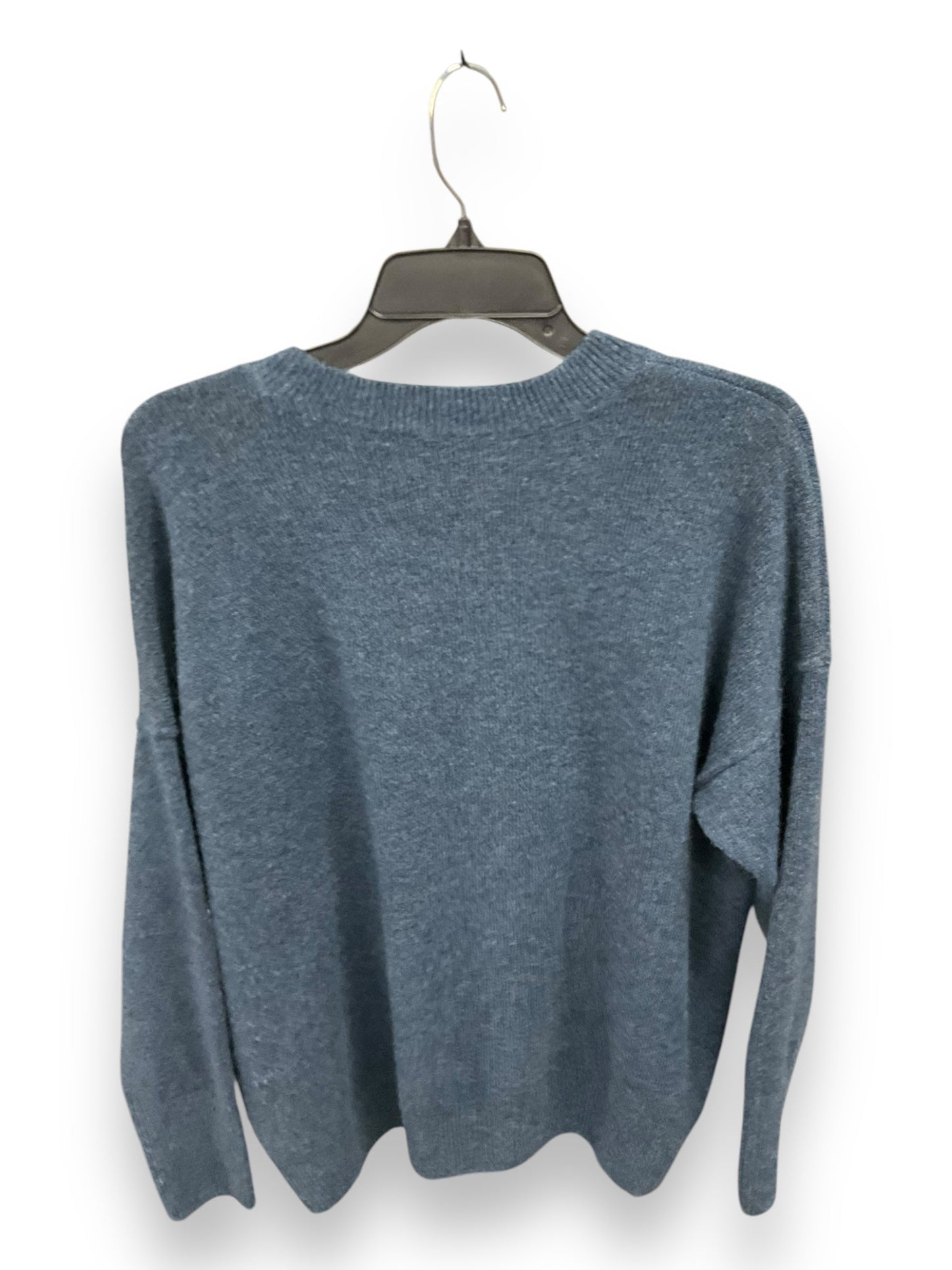 Sweater By Vince Camuto In Blue, Size: M