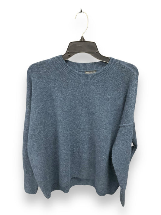 Sweater By Vince Camuto In Blue, Size: M
