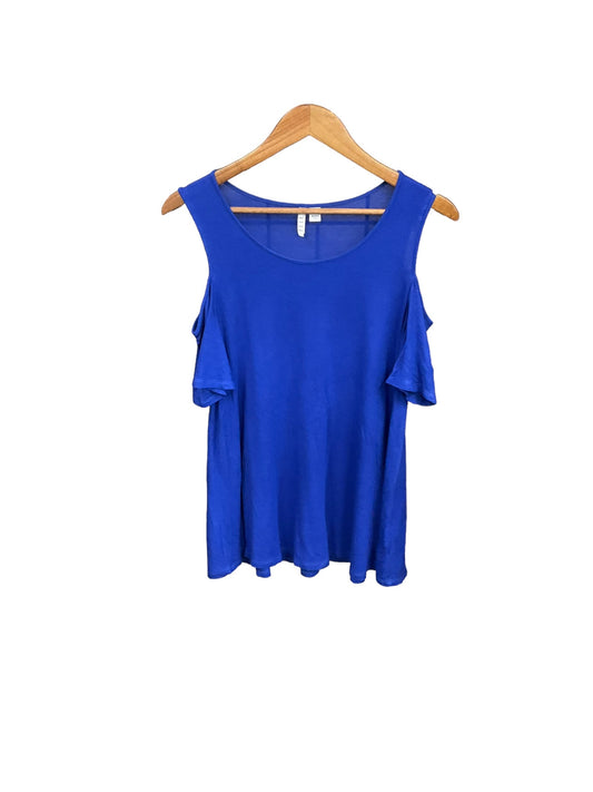 Top Short Sleeve By Elle  Size: S