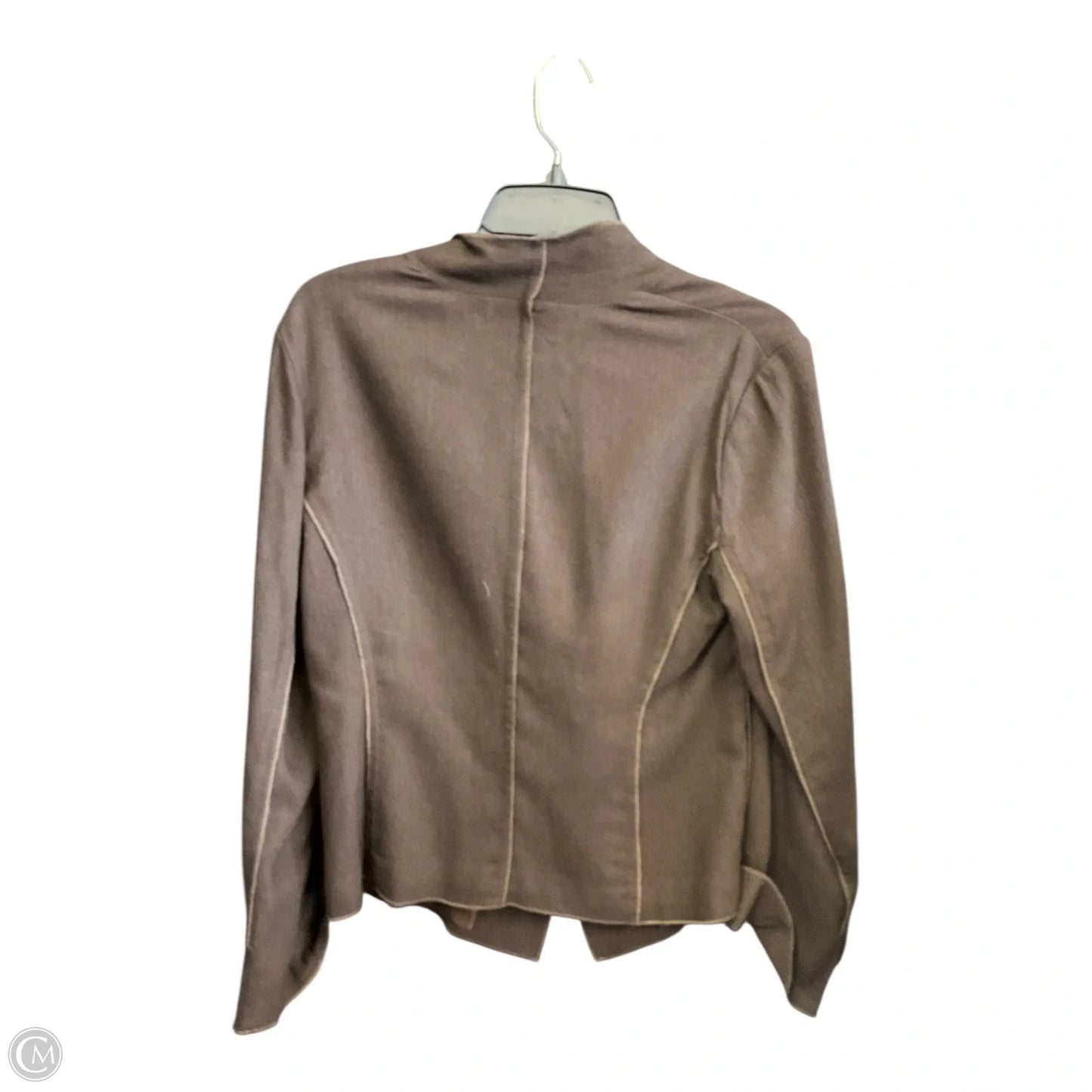 Blazer By J. Jill In Brown, Size: 8