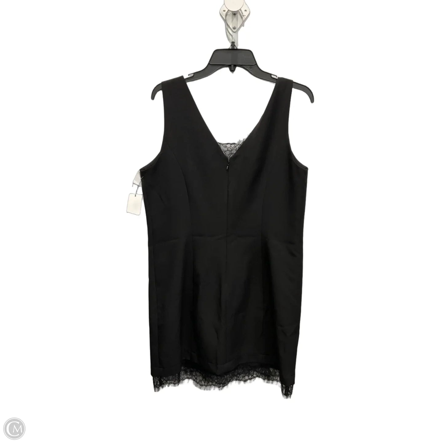 Dress Casual Midi By Bar Iii In Black, Size: M