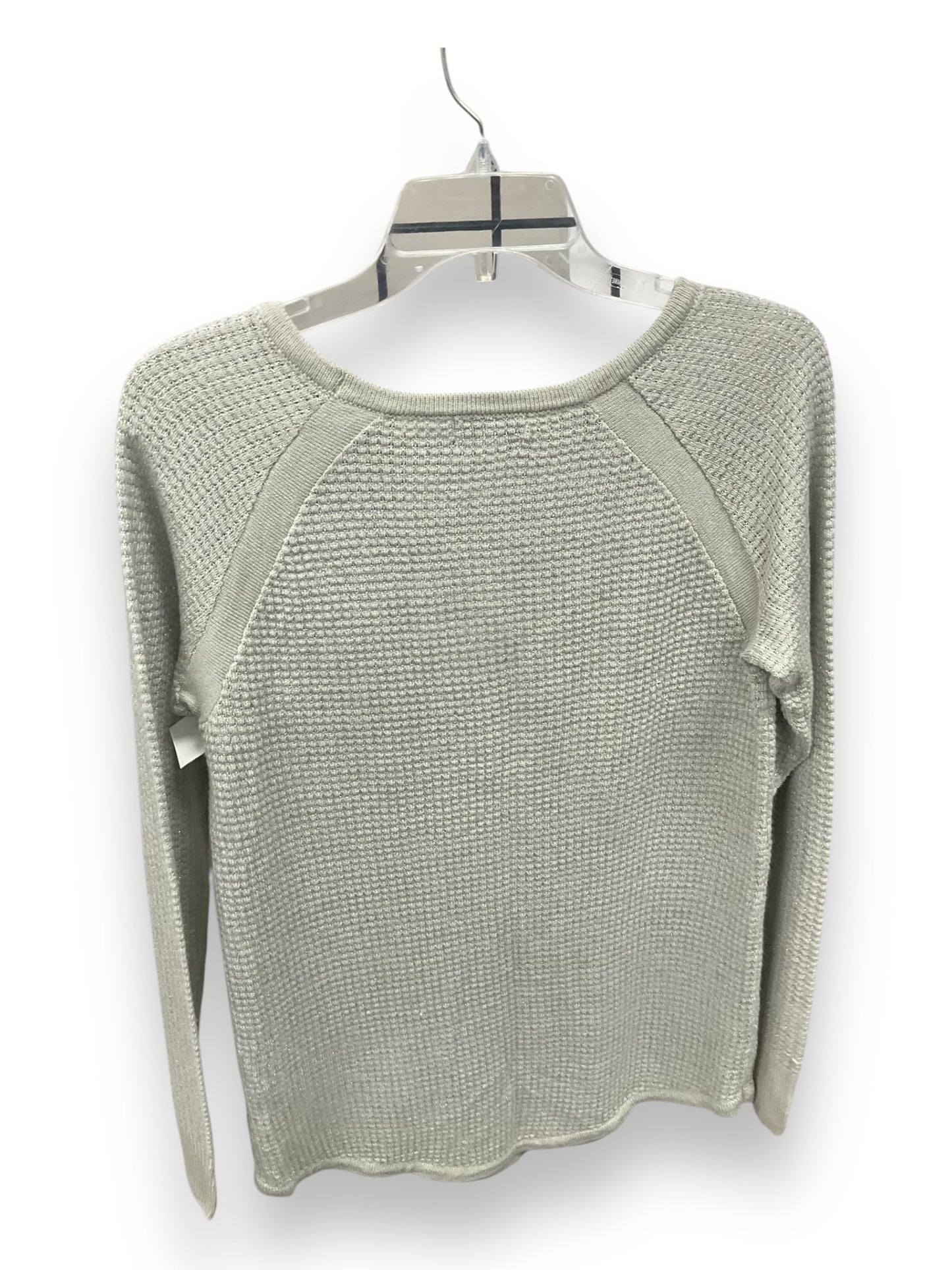 Top Long Sleeve By Clothes Mentor In Green, Size: M