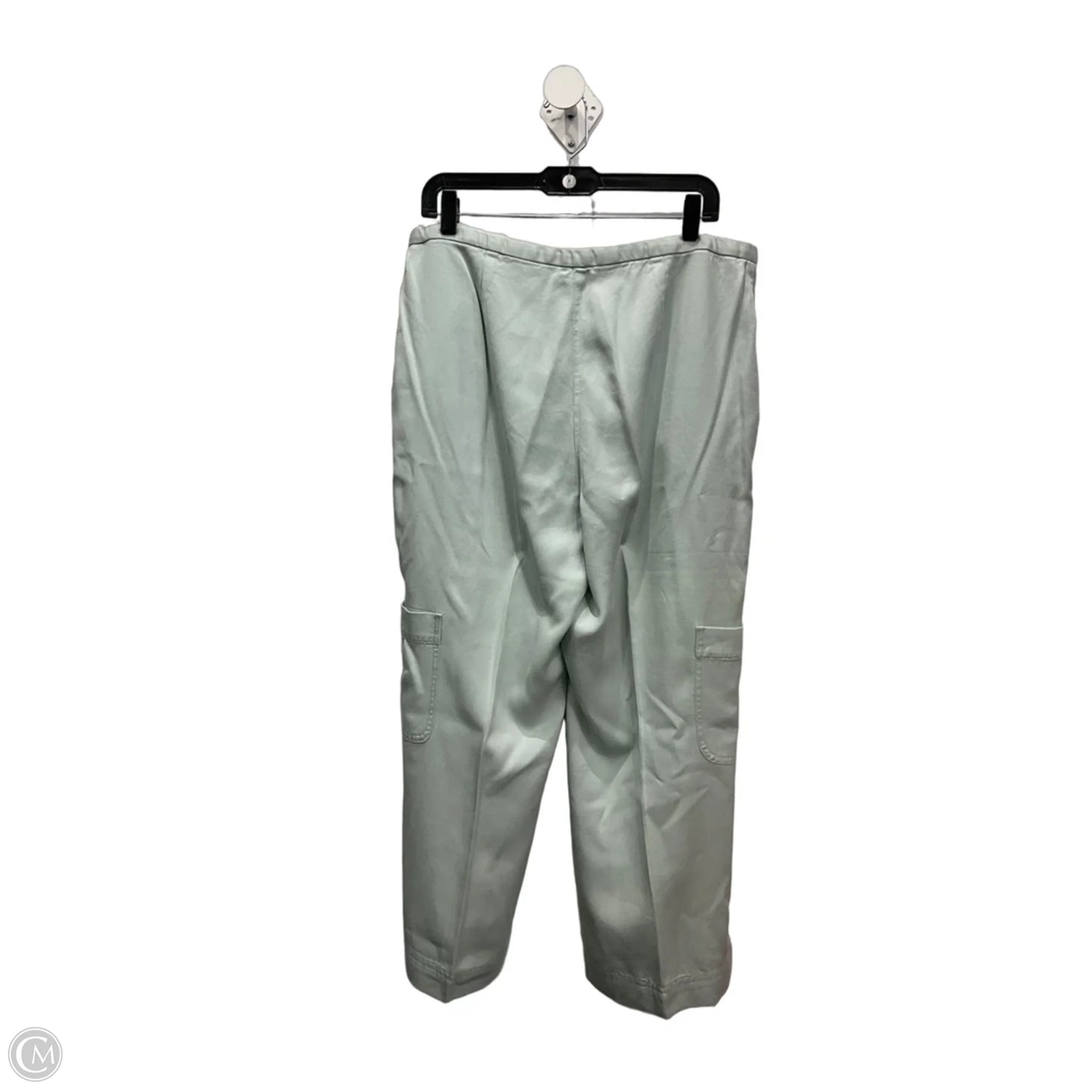 Pants Cargo & Utility By J. Jill In Green, Size: 14