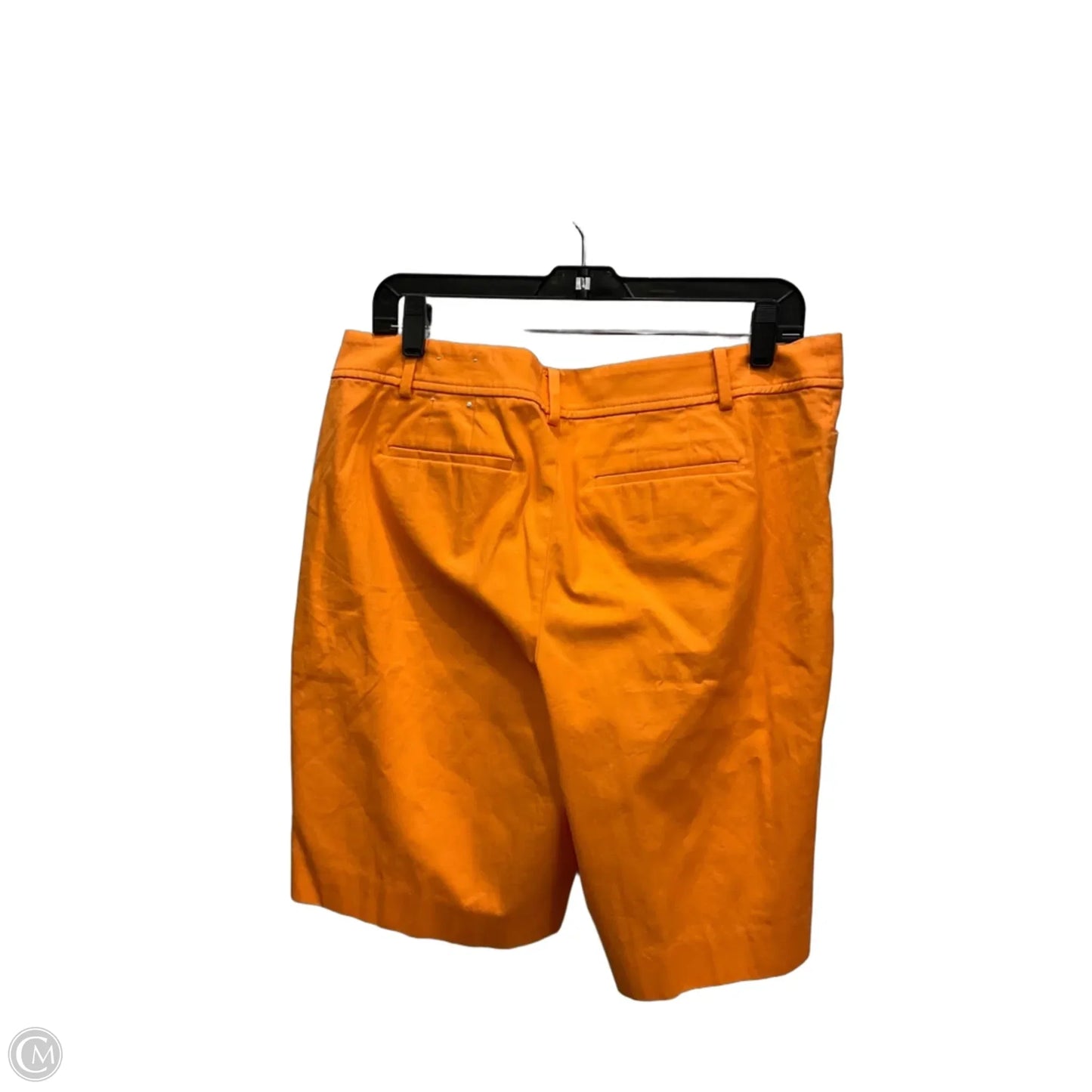 Shorts By Talbots In Orange, Size: 12p