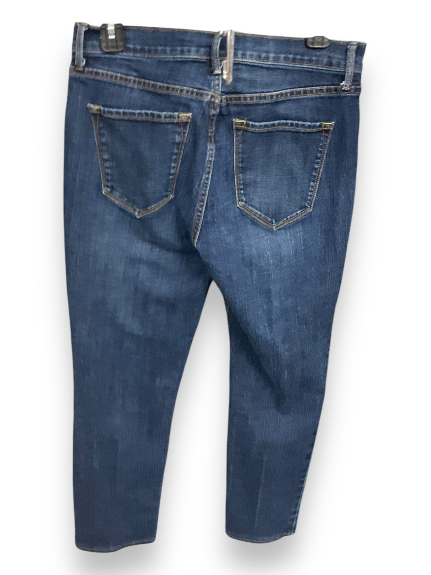 Jeans Straight By Old Navy In Blue, Size: 6