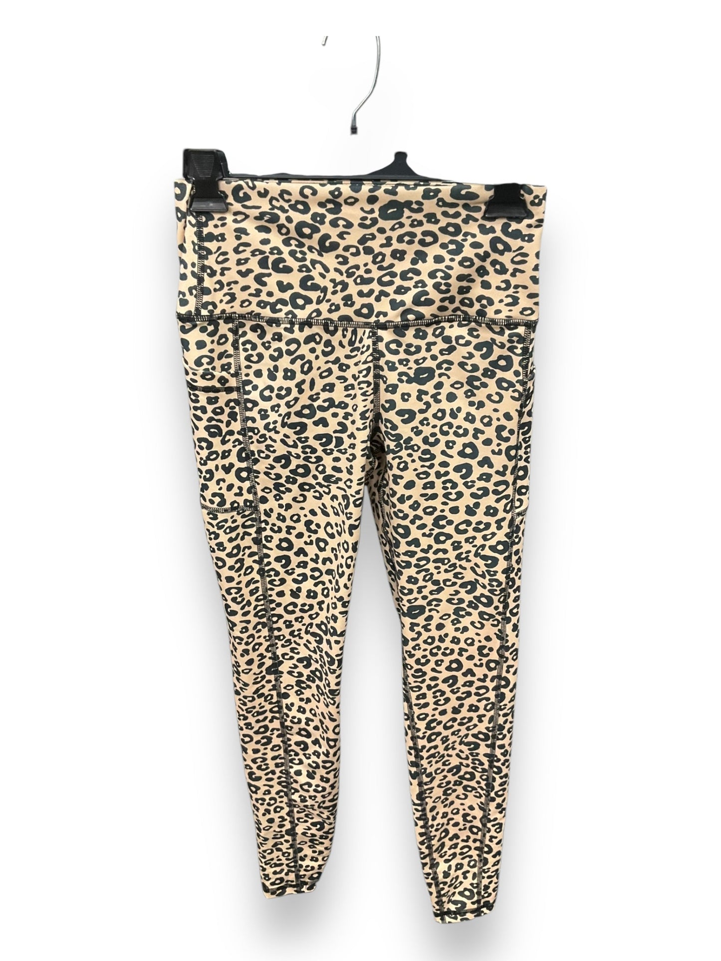 Pants Leggings By Clothes Mentor In Animal Print, Size: S