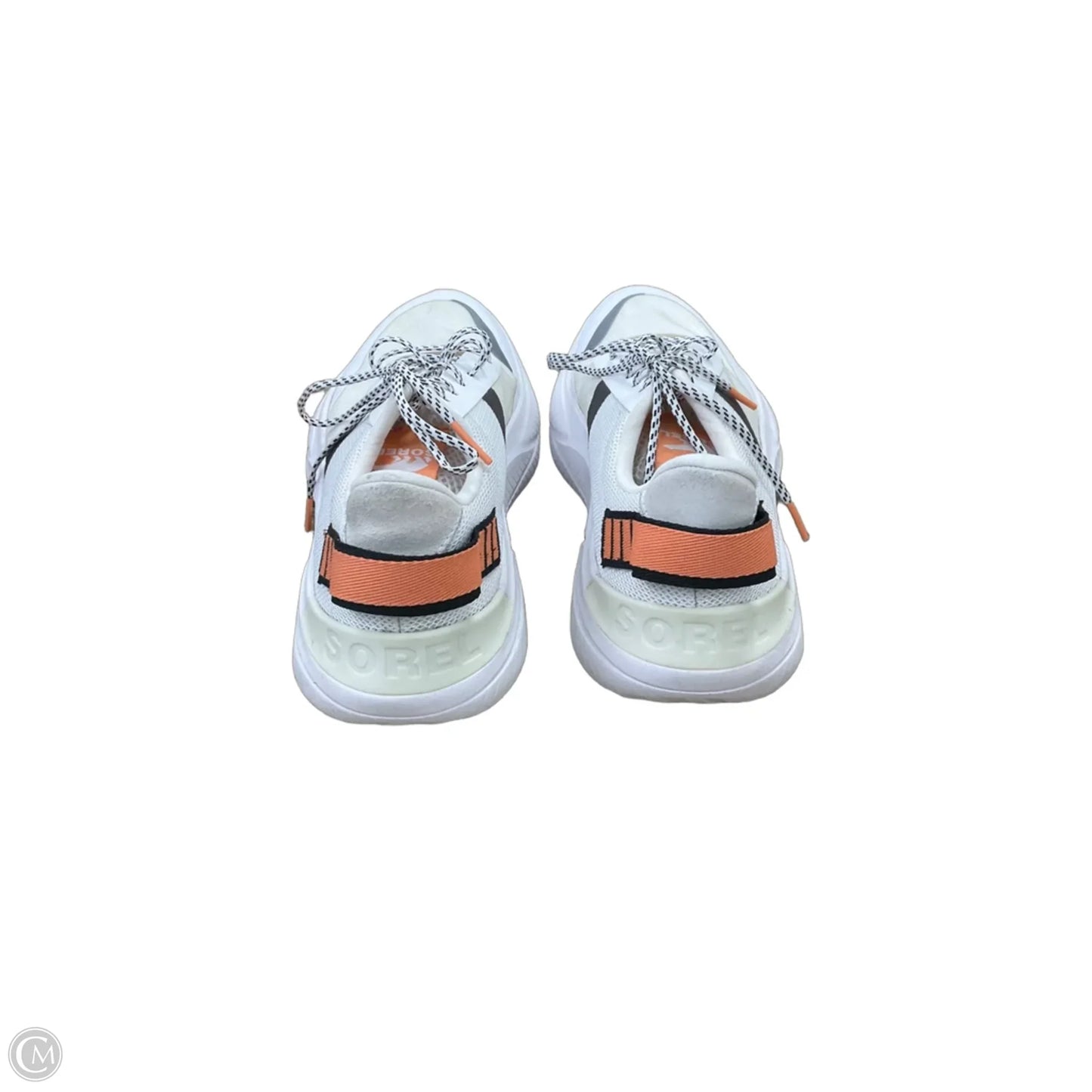 Shoes Athletic By Sorel In White, Size: 8